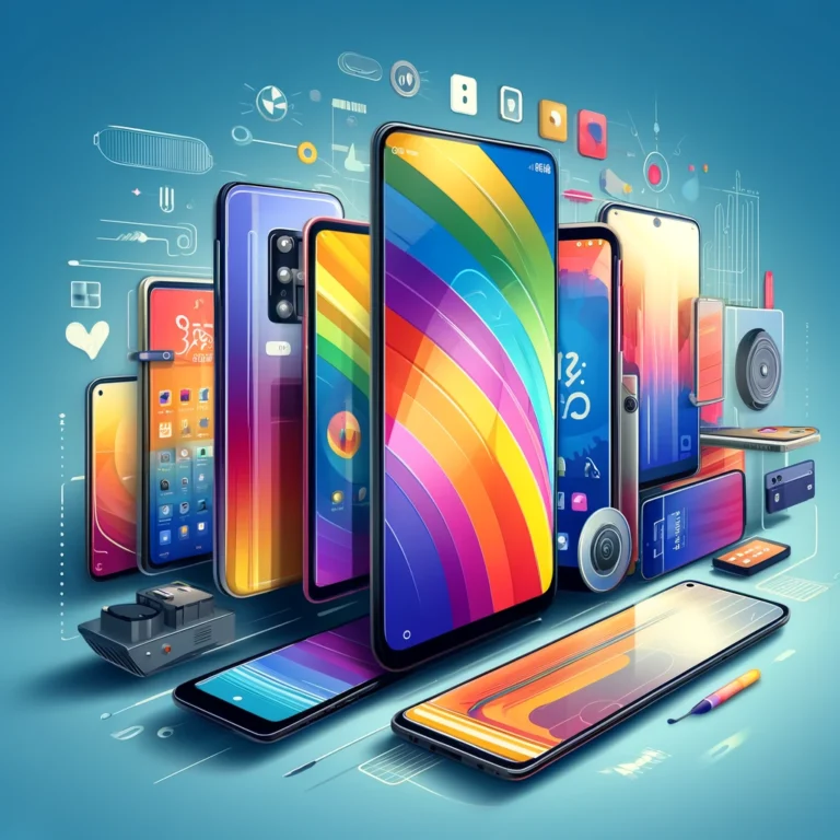 Mejores móviles de gama media