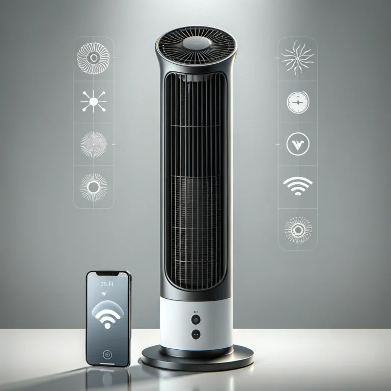 Ofertas de ventiladores de torre con WiFi