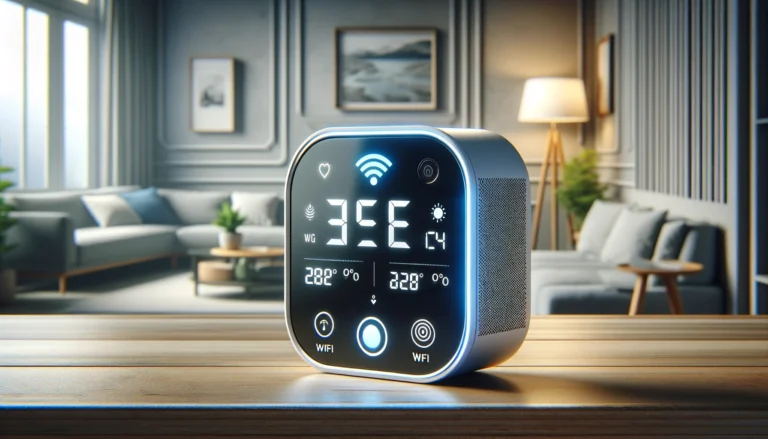 Los mejores sensores de temperatura y humedad con wifi: Control inteligente para tu entorno