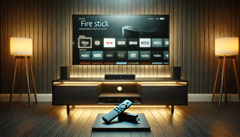 Los mejores fire stick para TV