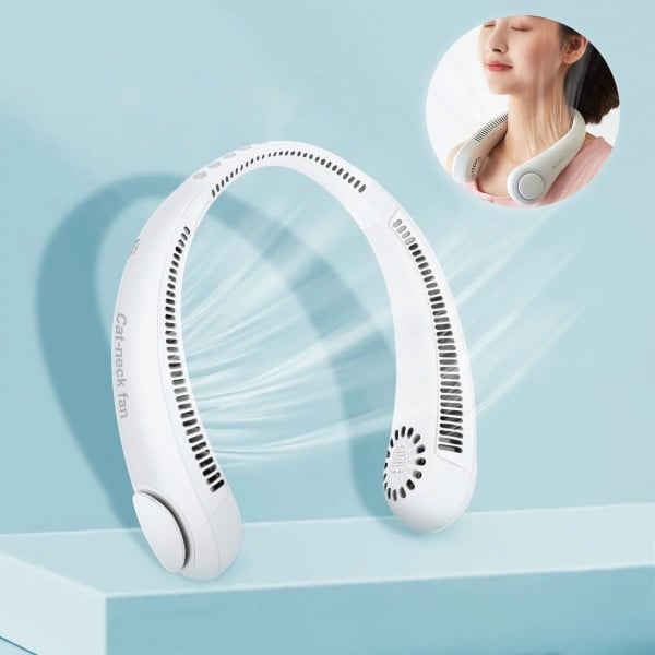 Los mejores ventiladores de cuello