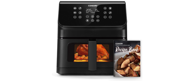 Freidora de Aire 6,2 L Air Fryer Cosori