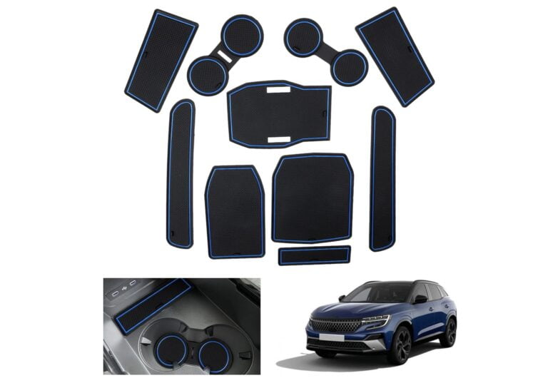 Accesorios Renault Austral: Alfombrillas para consola central