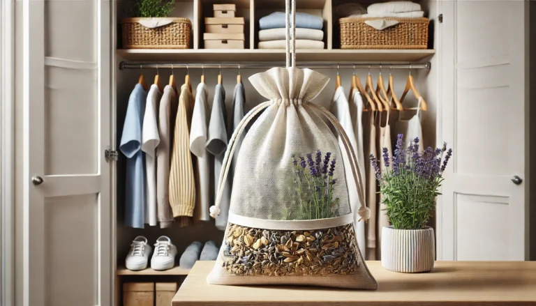 Los mejores antipolillas para tu armario