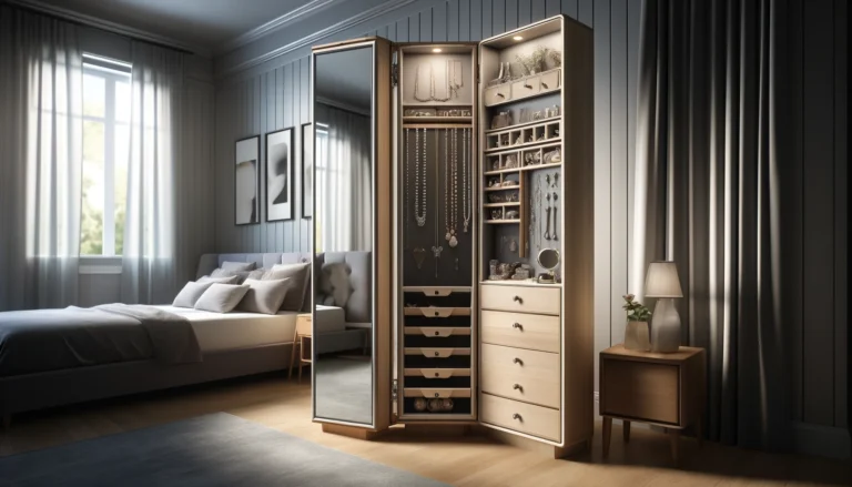 Los mejores espejos con joyero