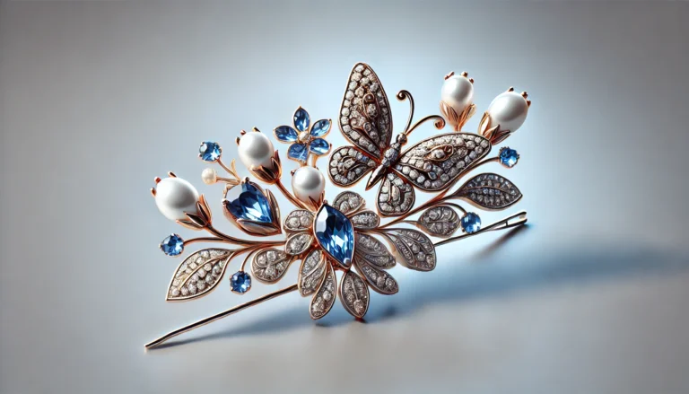 Los mejores broches de vestir multiusos