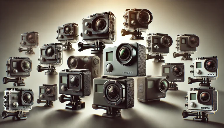 Las mejores cámaras de deporte