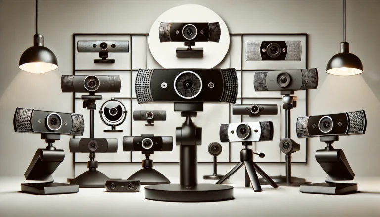 Las mejores cámaras para streaming