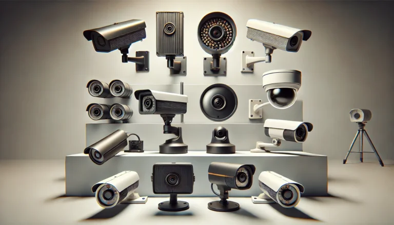 Las mejores cámaras de videovigilancia