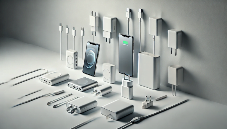 Los mejores cargadores de móviles