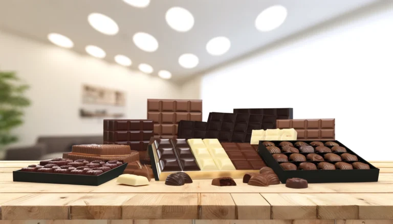 Los mejores chocolates