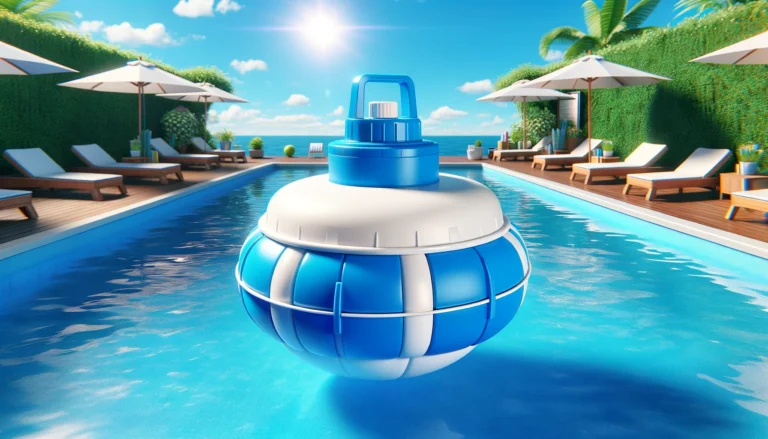 Los mejores dispensadores de pastillas de cloro de piscina