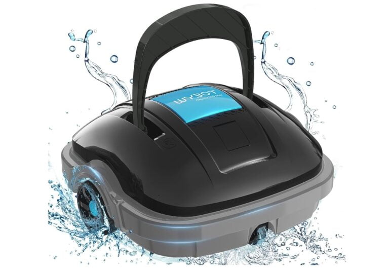 Robot Limpiador Piscina