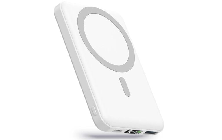 La mejor batería powerbank MagSafe, de rebajas!