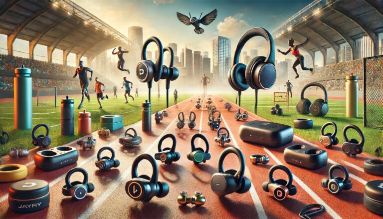 5 Mejores Auriculares Deportivos
