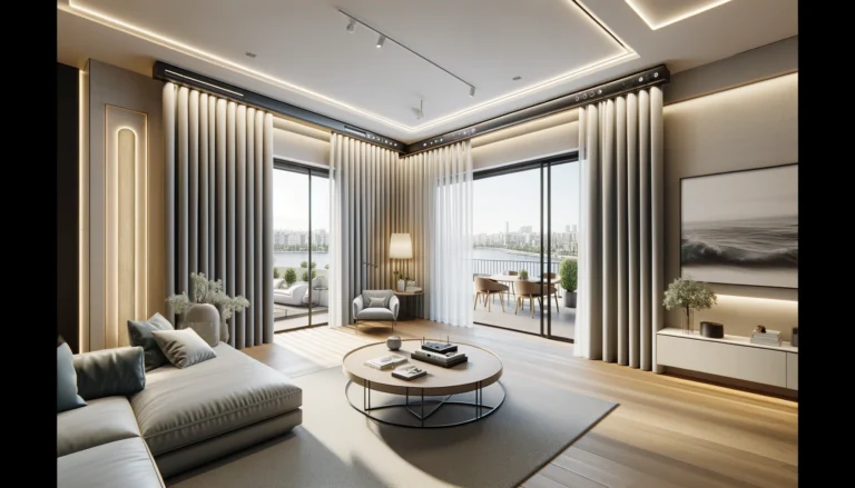 Los mejores motores de cortinas