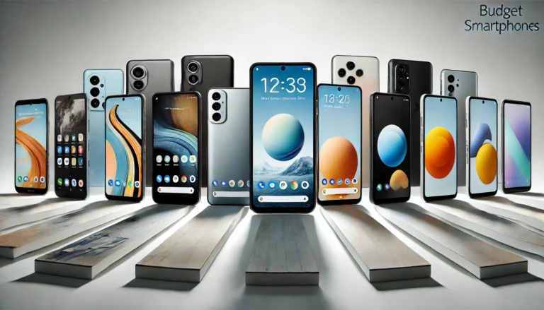 Móviles baratos [2024]