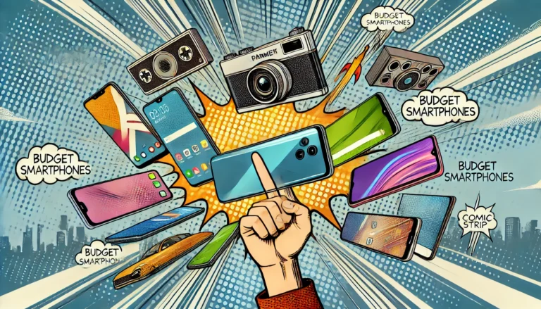 Los mejores móviles baratos