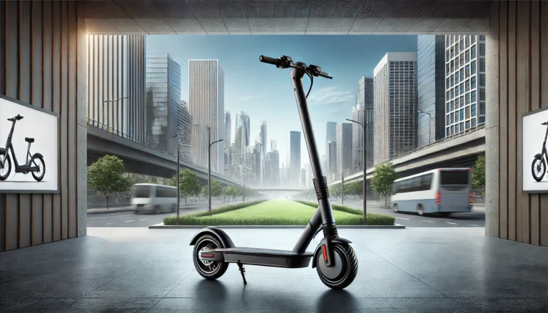 Los mejores patinetes eléctricos