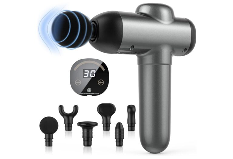 Pistola de Masaje Muscular, de oferta!