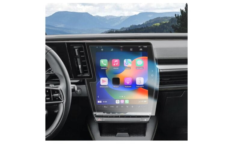 Accesorios Renault Austral: Protector de Pantalla