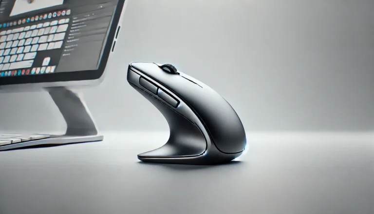 Los mejores ratones ergonómicos [2024]