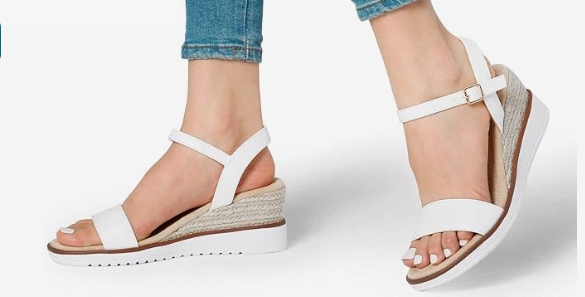 Las mejores sandalias cómodas de mujer en verano