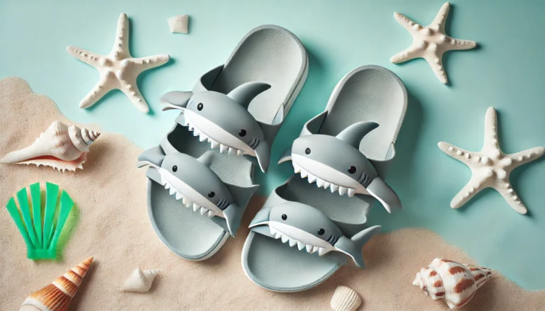 Las mejores sharklas 🦈