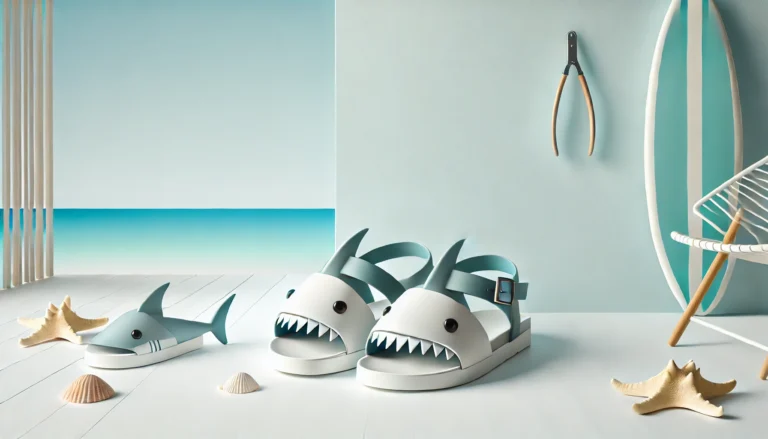 Sharklas 🦈