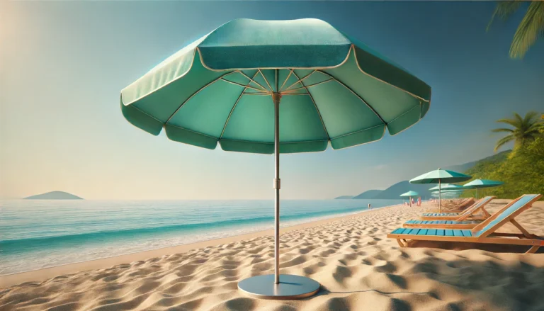 Las mejores sombrillas para la playa