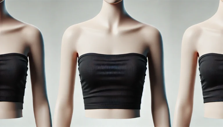 Los mejores top bandeau sin tirantes