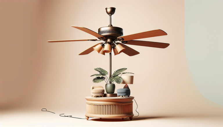 Los mejores ventiladores de techo