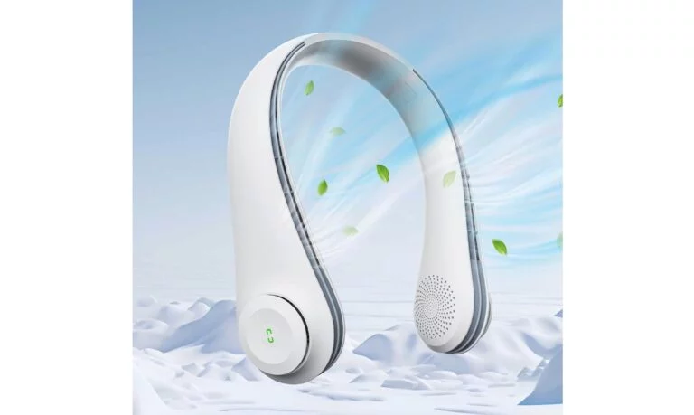 El mejor ventilador de cuello, en oferta!