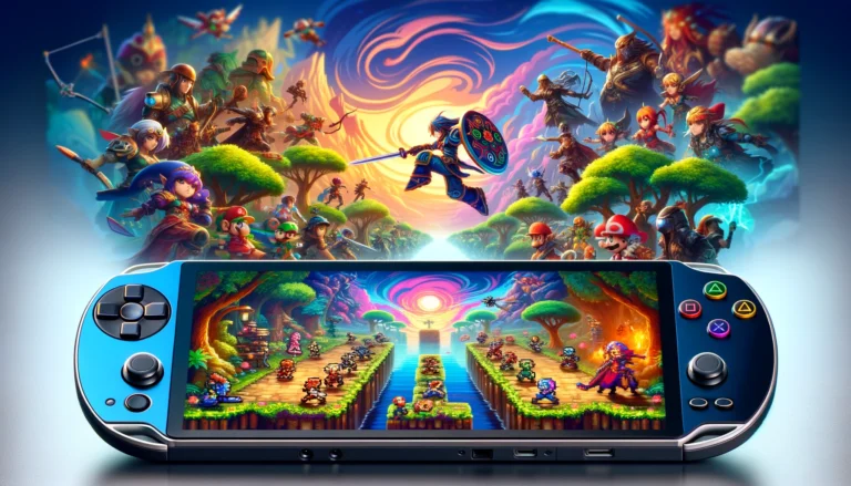 Los mejores videojuegos de plataformas para Nintendo Switch