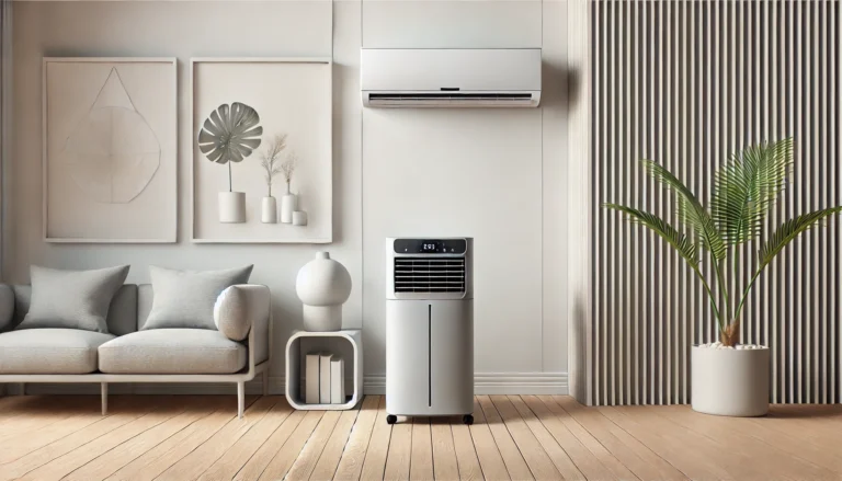 Los mejores aires acondicionados portatiles