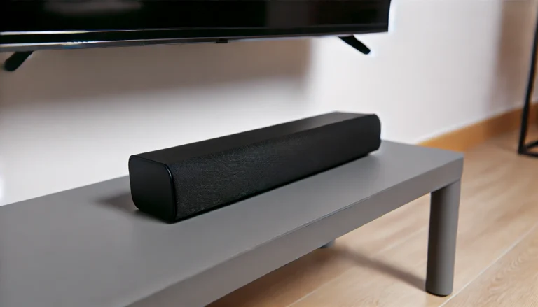 Las mejores barras de sonido para TV