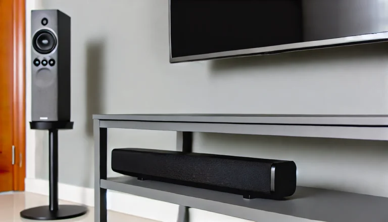 Barras de sonido baratas