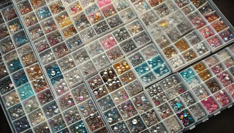 Las mejores piezas de decoración para uñas