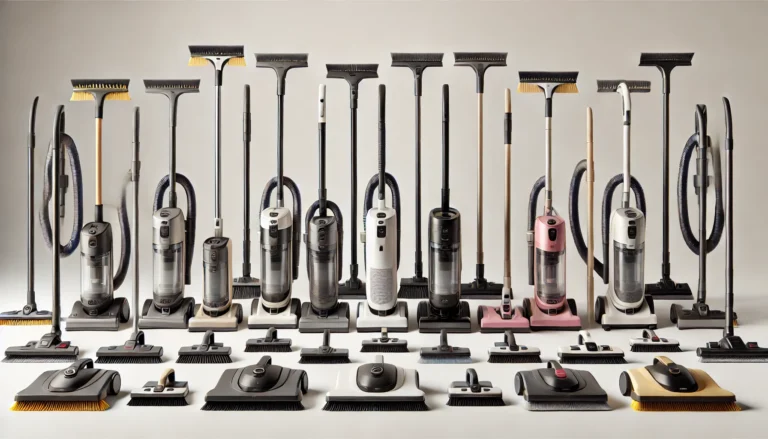 Las mejores escobas aspiradoras