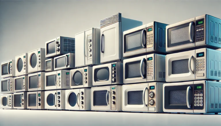 Los mejores microondas