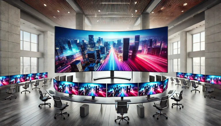 Los mejores monitores 4k