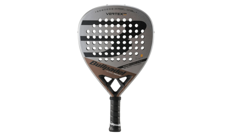 Las mejores palas de padel