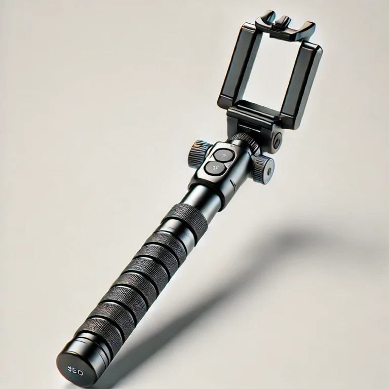 Los mejores palos de selfies