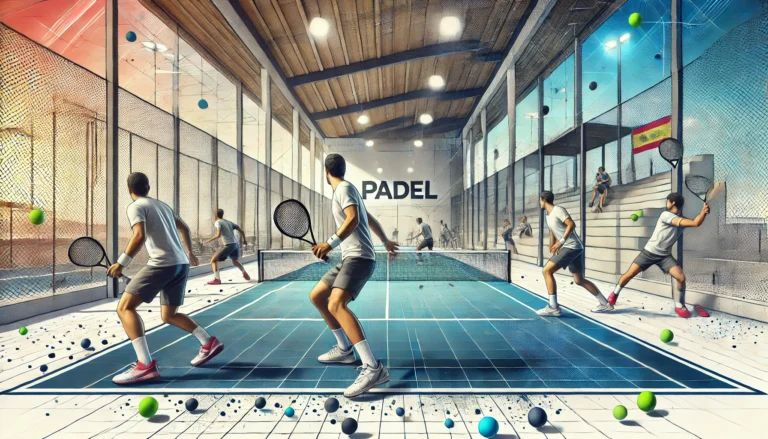 Palas de pádel baratas