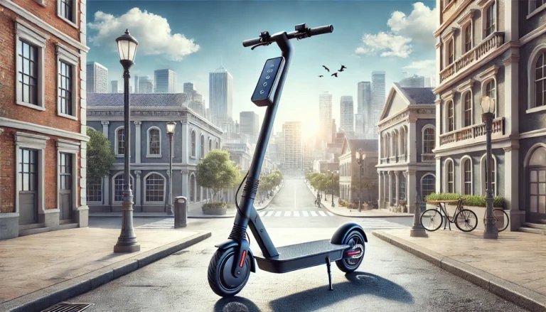 Los mejores patinetes electricos