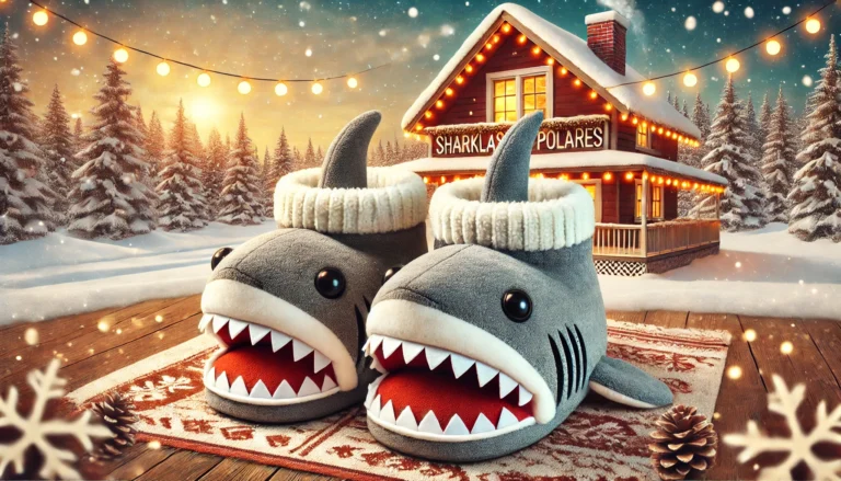 Sharklas de invierno
