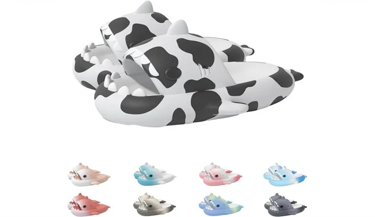 Sharklas de vaca