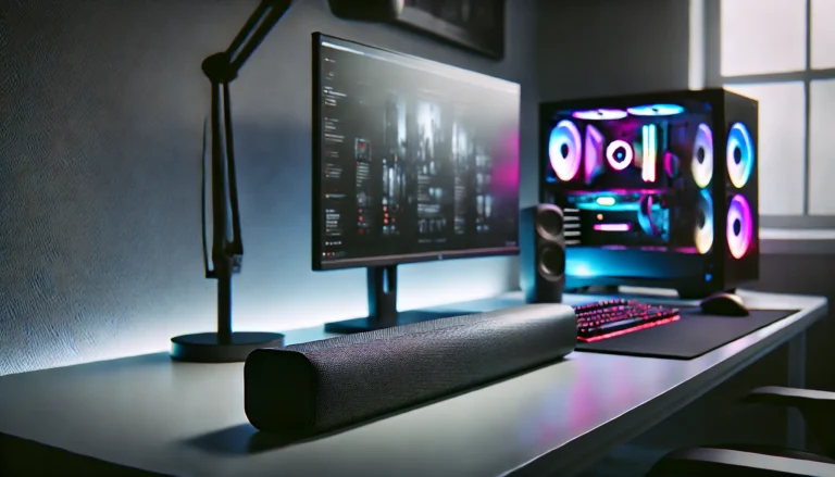 Barras de sonido para PC baratas