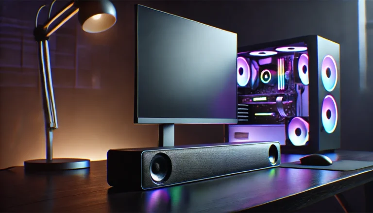 Mejores barras de sonido para PC