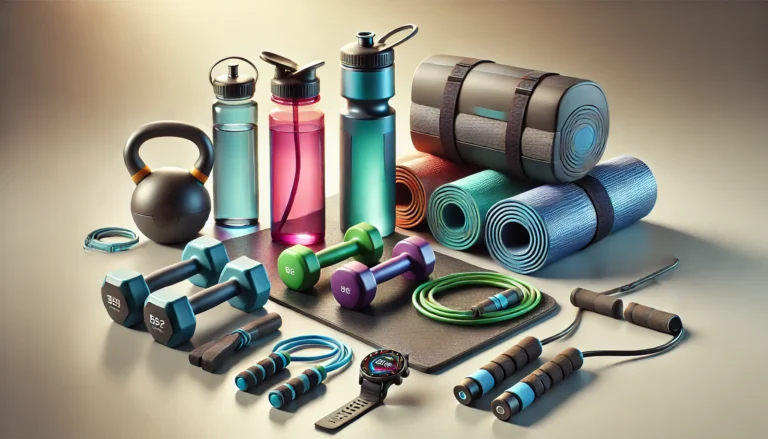 Black Friday 2024: Accesorios para Fitness en Descuento